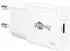 Wentronic Goobay USB-C PD GaN Schnellladegerät (20W)