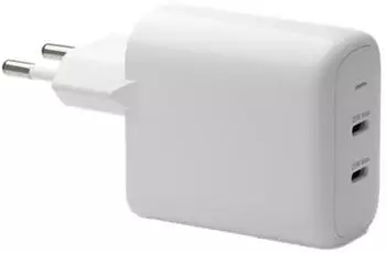 19twenty8 USB-C wall adapter 25W White