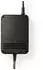 Nedis Car cigarette adapter 24W 6 DC plugs Black