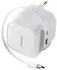 Intenso USB-C GaN wall charger 65W White