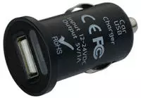 Eufab Mini USB Ladeadapter Belastbarkeit Strom max.=1 A Passend f&uuml;r (Details)