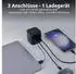 Intenso Power Adapter W65ACIC GaN black USB Ladegerät 65 W 1x USB-C® (7806520)