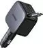 Ugreen EC602 60W Car Charger 2C1A Kfz Ladegerät 60 W USB-C Buchse USB-C® (55212B)
