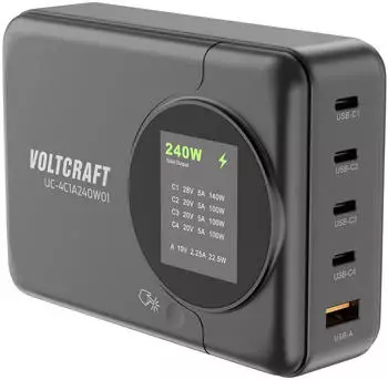 Voltcraft UC-4C1A240W01