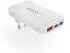 Hama Universal-USB-C-Notebook-Netzteil flaches Ladegerät GaN PD 5-20V/65W