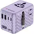 Verbatim Charge 'n' Travel Universal Reiseadapter GaN III 100W USB-C (30193)