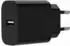 Gembird Wall charger USB-A 12W Black