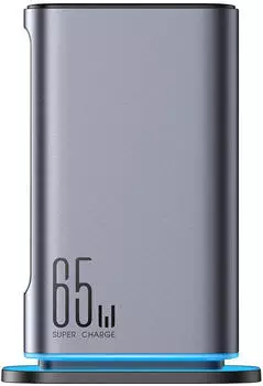 Joyroom 65W GaN Wall Charger 6 Ports (4 USB-C + 2 USB-A)