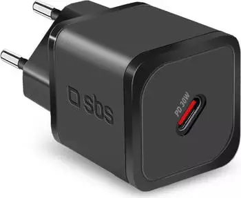 SBS Mobile 30W GaN Power Delivery wall charger