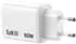 Verbatim Essentials GaN Wall Charger 65W White