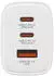 Verbatim Essentials GaN Wall Charger 65W White