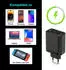 Eaxus 3-Port USB Charger 65W