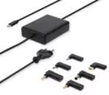 Nedis USB-C GaN charger 65W Black