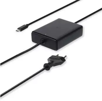 Nedis USB-C GaN charger 45W Black