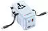 Verbatim Travel adapter 70W Blue