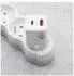 Forcell Charger 45W USB USB-C GaN White