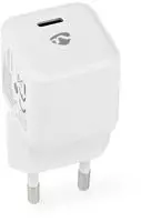 Nedis WCMPD30W100WT, Nedis Netzladeger&auml;t 30 W 1.5 2.0 2.5 3.0 A - Anzahl der