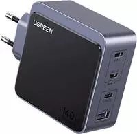 Ugreen X570 140W 4-Port GaN Fast Charger EU (45575)