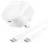 Belkin BoostCharge Compact USB-C charger (45W) with USB-C cable