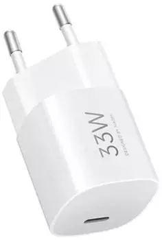 Xiaomi 33W Nano Power Adapter (USB-C)