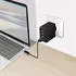 LogiLink USB-A Ladegerät 24W 4-fach 4x USB-A Schwarz