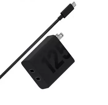Motorola Charger 125W USB-C Silver