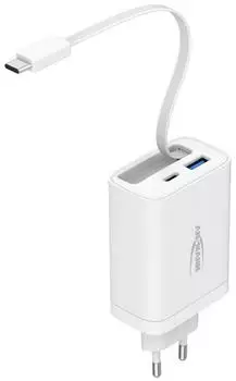 Ansmann Home Charger 230PD 30W White
