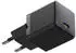 Baseus EU USB-C 20W charger + cable 1 m Palm P10111602113-01 Black
