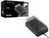 Conceptronic Wall charger 75W 6x USB-A 2x USB-C PD 20W OZUL02B