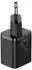 Baseus Wall charger TZCCSUPL01 Black