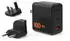 Urban Armor Gear SRGE Ladeadapter 100 W USB-A Buchse USB-C 3.1 Buchse USB-C® (9B443811V4040)