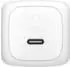 Belkin BoostCharge Compact USB-C charger 45W White