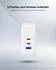Xlayer USB-C Powercharger 140W White