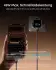 Anker Nano Ladegerät (45W, Smart Display) schwarz