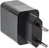InLine USB PD Netzteil Ladegerät Single USB-C 20W schwarz
