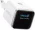 Anker Nano Ladegerät (45W, Smart Display) weiss