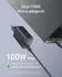 Anker Nano 100W Charger Black
