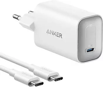 Anker Nano 100W Charger White