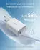 Anker Nano 100W Charger White
