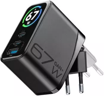 Cellular Line PowerView IQ ACH 67W