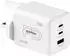 Skross Power Charger Combo+ 100W UK USB Ladegerät 100 W 2x USB-C® 1x USB-A USB (SKKT08100WPDUKCN)