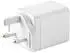 Skross Power Charger Combo+ 100W UK USB Ladegerät 100 W 2x USB-C® 1x USB-A USB (SKKT08100WPDUKCN)