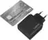 LogiLink Ladegerät USB Ladegerät 18 W 1x USB-C USB PD Schwarz Innenbereich (PA0258)