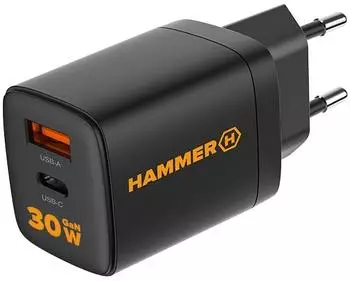 Hammer H Charger 30W USB-A USB-C