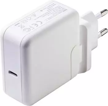 Dehner Elektronik Reiseladeadapter 60 W 1x USB-C USB PD USB PD 3.0 QC 3.0 (SYS 1621-30 USB-C PD 3.0 QC with Plug Set)