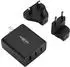 Ansmann USB-Ladegerät Travel Charger TC315 / 3 A / 15,5 W / 3 Port USB Ladegerät (1001-0178)