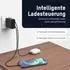 Ansmann USB-Ladegerät Travel Charger TC315 / 3 A / 15,5 W / 3 Port USB Ladegerät (1001-0178)