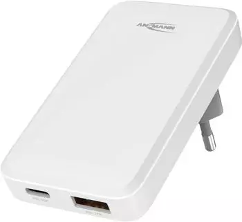 Ansmann USB-C Wall Charger 265PD 65W