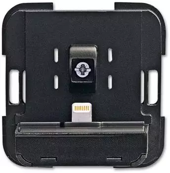 Busch-Jaeger Busch-powerDock Ladeschale Apple Lightning Anschluss (2CKA006400A0080)