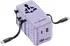Verbatim Charge 'n' Travel GaN III Universal-Reiseadapter 70W